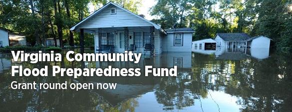 የማህበረሰብ የጎርፍ ዝግጁነት ፈንድ