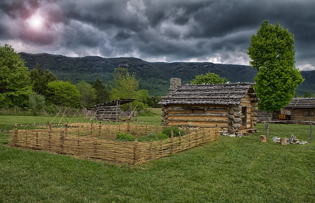 ምድረ በዳ የመንገድ ስቴት ፓርክ