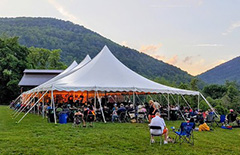 በክፍተቱ ውስጥ መሰብሰብ