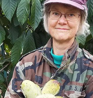 ባርባራ Rosholdt