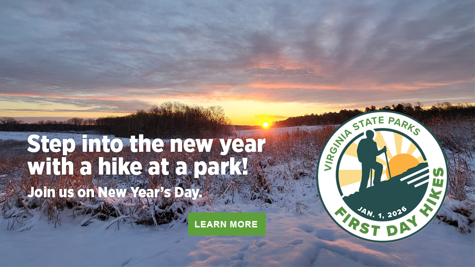 የመጀመሪያ ቀን የእግር ጉዞዎች